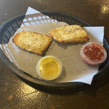 Mogio's Gourmet Pizza - 10" Garlic Cheese Bread Sticks - Pizza Near Me - Murphy, Texas Mogio's Gourmet Pizza - 10" Garlic Cheese Bread Sticks - Pizza Near Me - Murphy, Texas