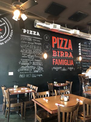 Area 41 Pizza Co by null