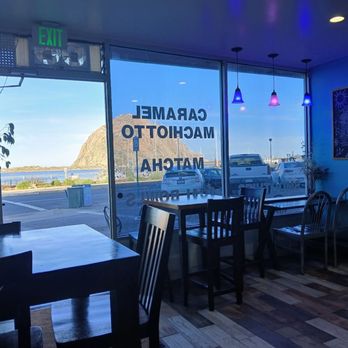 Goddess Goods - Beautiful View - Vegan Near Me - Morro Bay, California Goddess Goods - Beautiful View - Vegan Near Me - Morro Bay, California