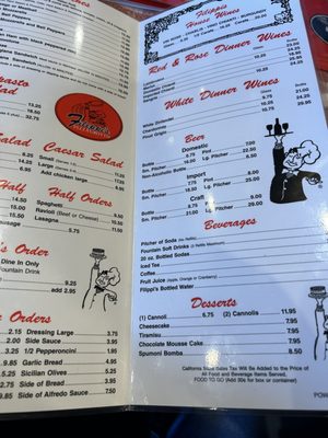 Filippi's Pizza Grotto Poway by null