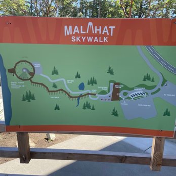 Malahat Skywalk - Historical Tours Near Me - Malahat, British Columbia