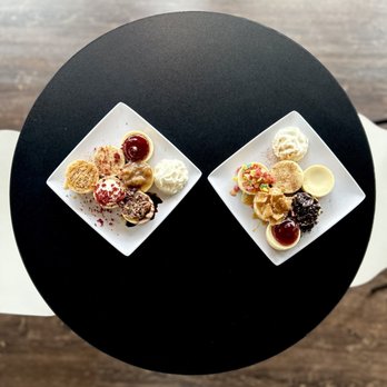 Masterpiece Desserts - All flavors - Desserts Near Me - Houston, Texas
