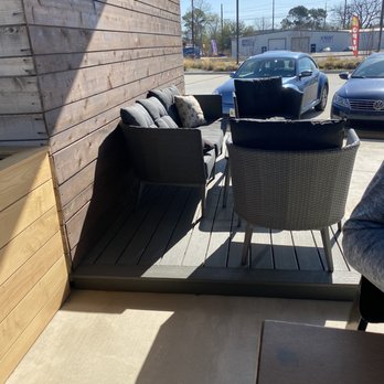 Avoca Coffee Roasters - Patio - Coffee & Tea Near Me - Denton, Texas