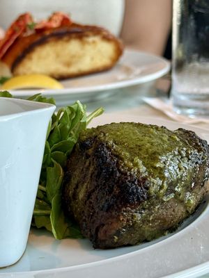 RH Rooftop Restaurant at RH New York by null RH Rooftop Restaurant at RH New York by null