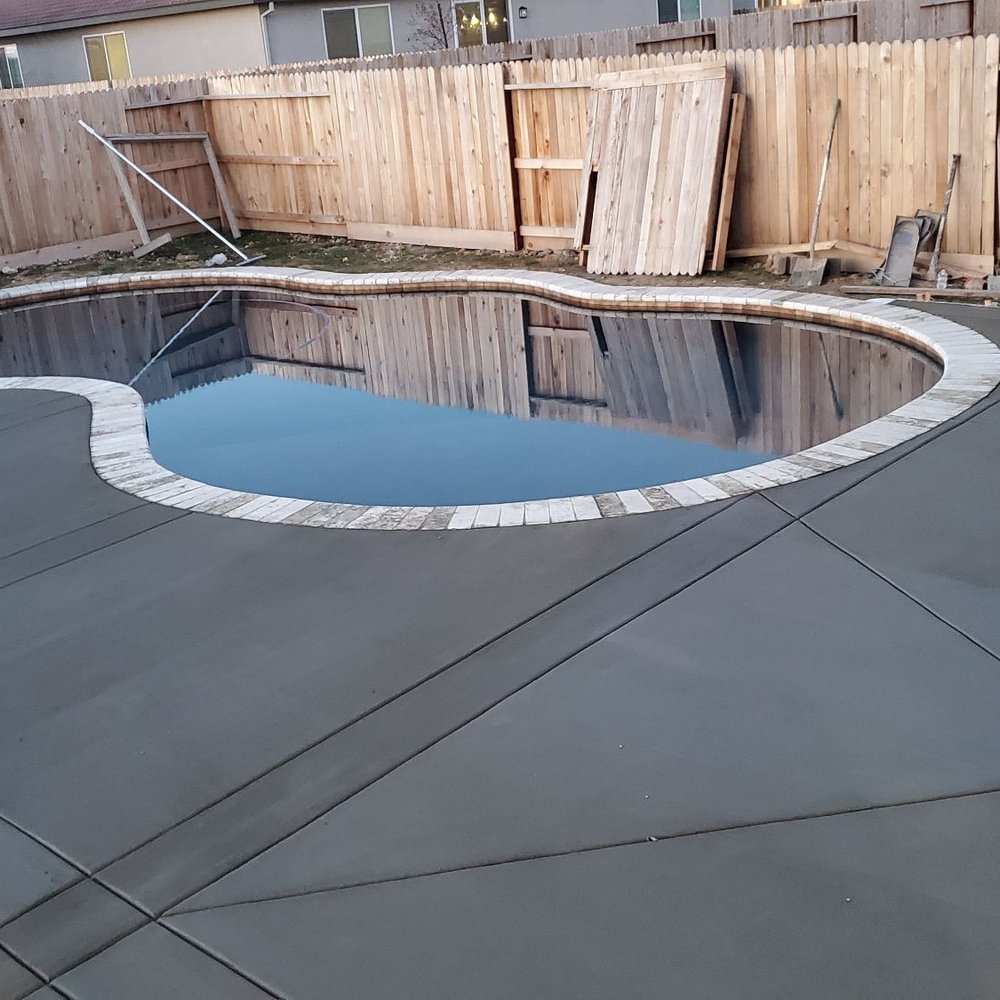 All About Concrete - Masonry/Concrete Near Me