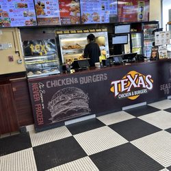 Tex's Chicken & Burgers