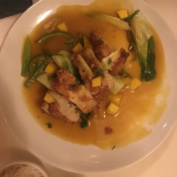 Formosa - Mango honey chicken - Asian Fusion Near Me - Clarks Summit, Pennsylvania