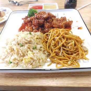China Fun - Orange chicken combo - Chinese Near Me - Escondido, California China Fun - Orange chicken combo - Chinese Near Me - Escondido, California