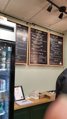 Menu photo 4 Via Pasta Vancouver, BC