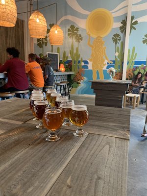 Helia Brewing Company by null