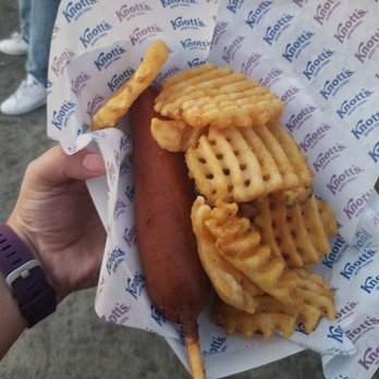 Strictly On A Stick - American Near Me - Buena Park, California Strictly On A Stick - American Near Me - Buena Park, California