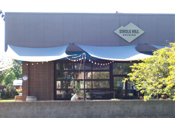 Single Hill Brewing by null