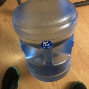 Alkaline Waterfall - 5 gallon jug of alkaline water for the end of the world - Water Stores Near Me - Glendale, California