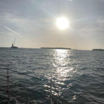 Echo Catamaran Tours - Tours Near Me - Key West, Florida