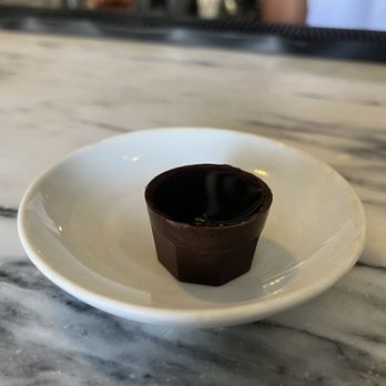 Ginginha do Carmo - Ginginha em copo de chocolate - Beer Bar Near Me - Lisbon, 11 Ginginha do Carmo - Ginginha em copo de chocolate - Beer Bar Near Me - Lisbon, 11