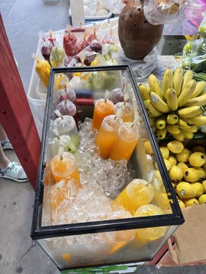 Azteca Farmers Market by null