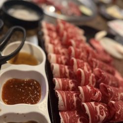 Kalbi King Korean BBQ & Sushi