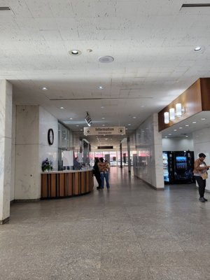 City County Building Observation Deck