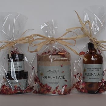 Home on the Range Organics - Organic Skin Care Range - Helena Lane Gift Pack - Organic Stores Near Me - Vancouver, British Columbia Home on the Range Organics - Organic Skin Care Range - Helena Lane Gift Pack - Organic Stores Near Me - Vancouver, British Columbia