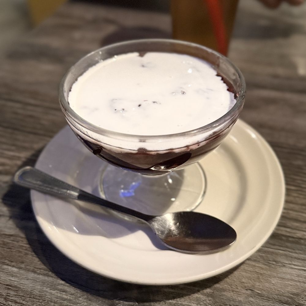 Thai Basil Leaf - Black Rice Pudding - Thai Near Me - Arlington, Texas Thai Basil Leaf - Black Rice Pudding - Thai Near Me - Arlington, Texas
