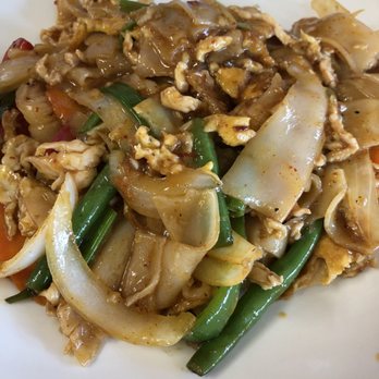 Nam Khong - Drunken Noodles - Laotian Near Me - Westerly, Rhode Island