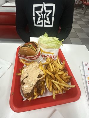 In-N-Out Burger by null