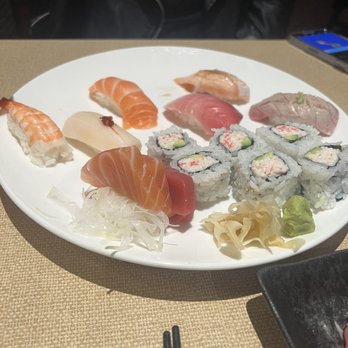 Go Sushi Japanese Restaurant - Sushi Combo - Japanese Near Me - Pacifica, California Go Sushi Japanese Restaurant - Sushi Combo - Japanese Near Me - Pacifica, California