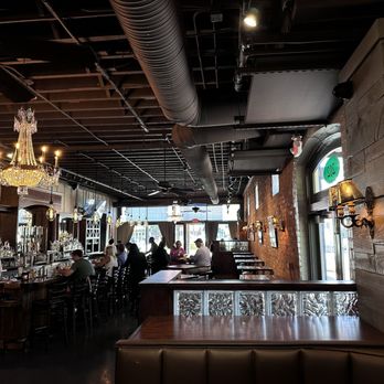 Nic & Norman's - Inside - Southern Near Me - Greenville, South Carolina