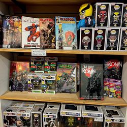 Memory Lane Comics