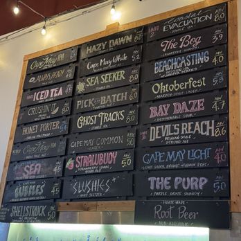 Cape May Brewing Company - Breweries Near Me - Lower Township, New Jersey