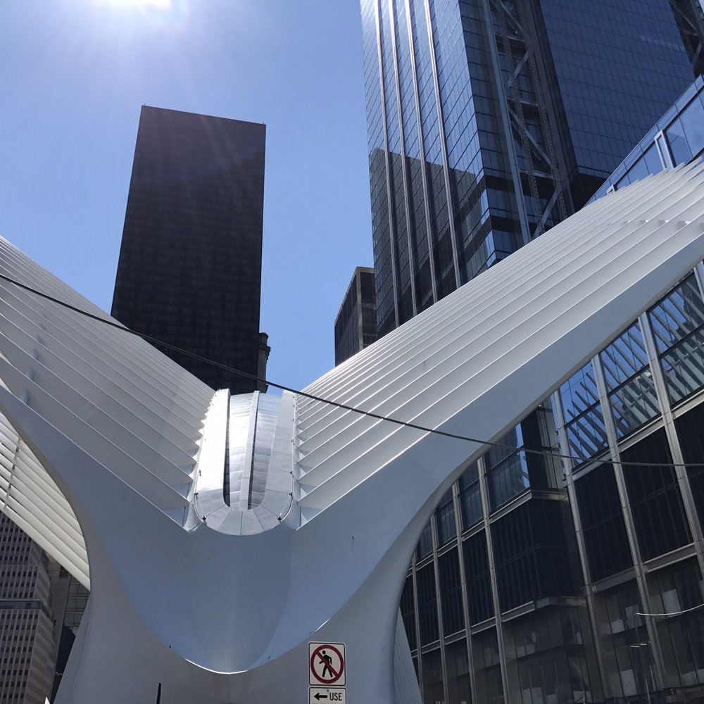 Oculus - Landmarks & Historical Buildings Near Me - New York, New York