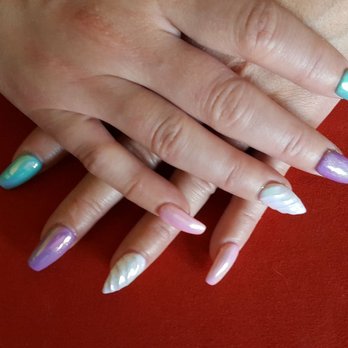 Nail Star Spa - Unicorn nails by Tina and Joey - Nail Salons Near Me - Henderson, Nevada Nail Star Spa - Unicorn nails by Tina and Joey - Nail Salons Near Me - Henderson, Nevada