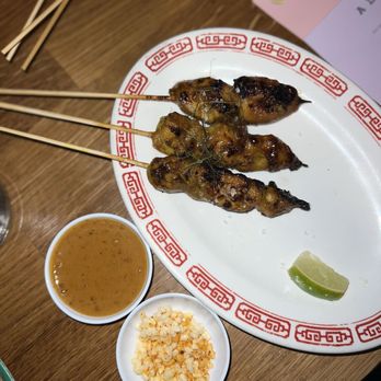 Gado Gado - skewers - Indonesian Near Me - Portland, Oregon Gado Gado - skewers - Indonesian Near Me - Portland, Oregon