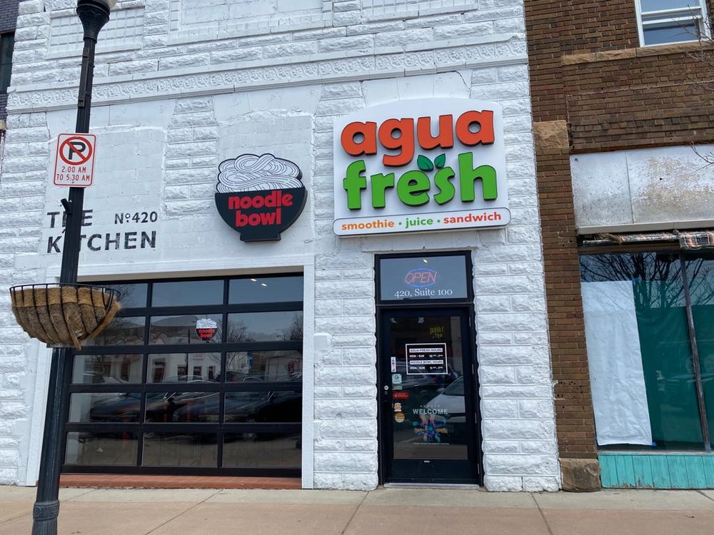 NOODLE BOWL Updated August 2024 420 Main Ave, Brookings, South