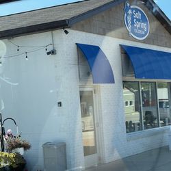 Salt Spring Ice Cream