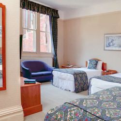 Best Western Bestwood Lodge Hotel - Standard: Family Room