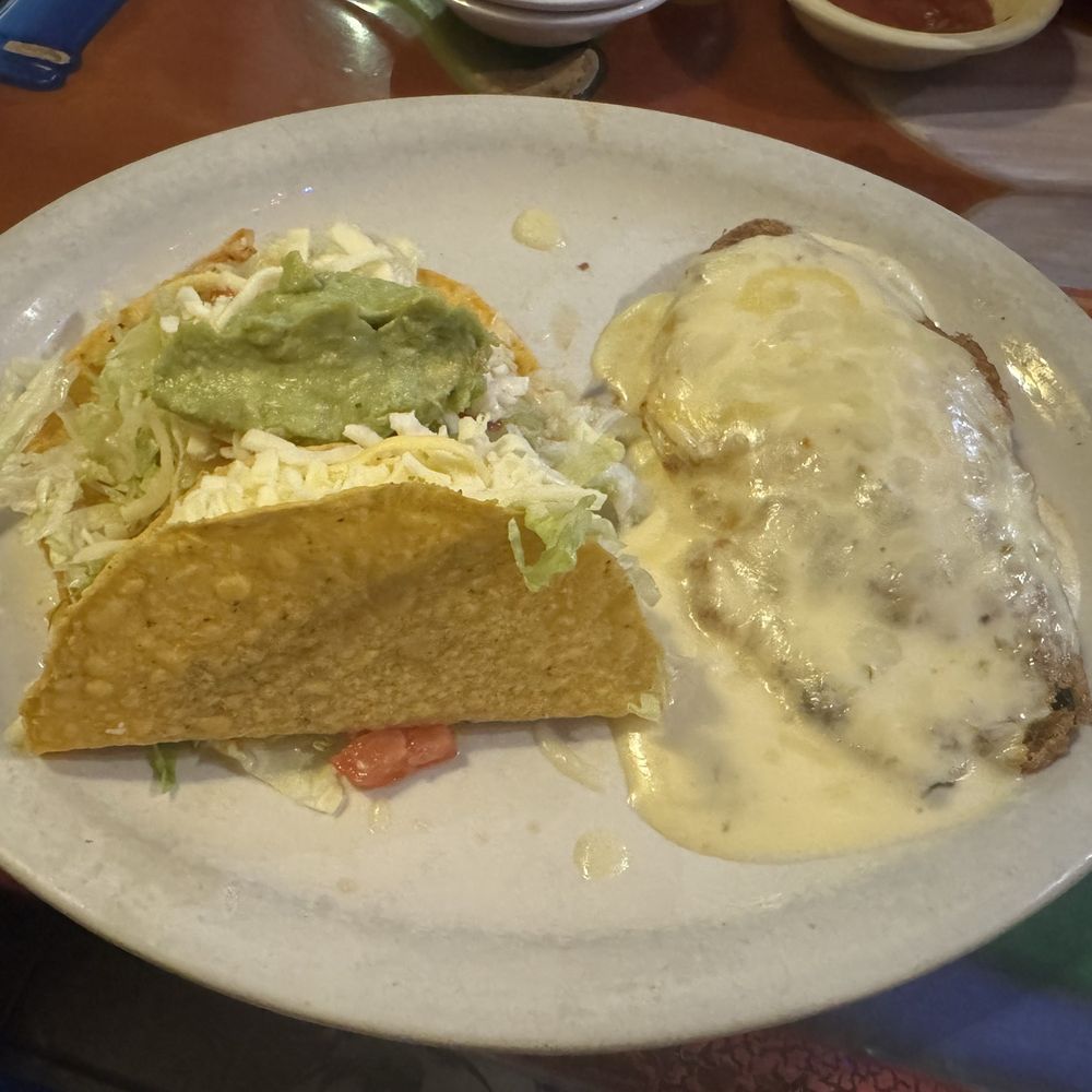 Fiesta Dinner Special