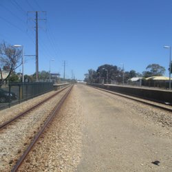 Largs North Railway Station - Station
