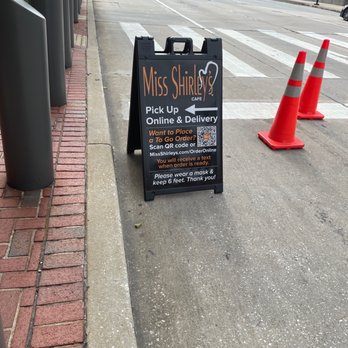 Miss Shirley's Cafe, Inner Harbor - Breakfast & Brunch Near Me - Baltimore, Maryland