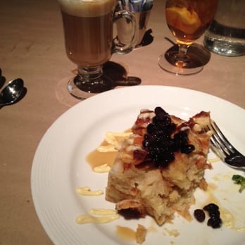 Braddock's Rebellion - croissant bread pudding with latte - New American Near Me - Pittsburgh, Pennsylvania Braddock's Rebellion - croissant bread pudding with latte - New American Near Me - Pittsburgh, Pennsylvania