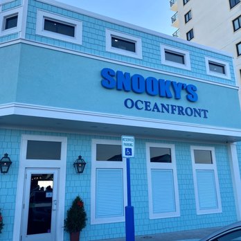 Snooky's Oceanfront - Entrance - Seafood Near Me - North Myrtle Beach, South Carolina Snooky's Oceanfront - Entrance - Seafood Near Me - North Myrtle Beach, South Carolina