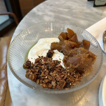 Mr West Cafe Bar Downtown - Yogurt and granola - Bars Near Me - Seattle, Washington Mr West Cafe Bar Downtown - Yogurt and granola - Bars Near Me - Seattle, Washington