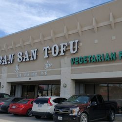 San San Tofu - Storefront