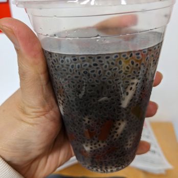 Cam Huong Bakery - Basil seeds and fruit jelly in a cup - Bakeries Near Me - Oakland, California Cam Huong Bakery - Basil seeds and fruit jelly in a cup - Bakeries Near Me - Oakland, California