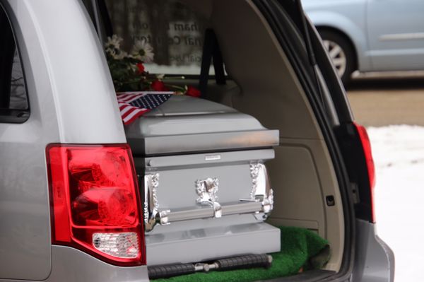 Abraham Lincoln National Cemetery by null