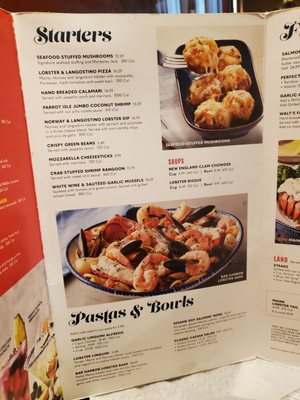 Menu photo 3 Red Lobster Orland Park, IL Menu photo 3 Red Lobster Orland Park, IL