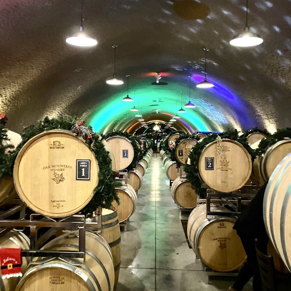Cave Restaurant - Christmas lights in the Cave - Venues & Event Spaces Near Me - Temecula, California Cave Restaurant - Christmas lights in the Cave - Venues & Event Spaces Near Me - Temecula, California