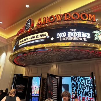 The No Doubt Experience - Showroom - Art Museums Near Me - Las Vegas, Nevada The No Doubt Experience - Showroom - Art Museums Near Me - Las Vegas, Nevada