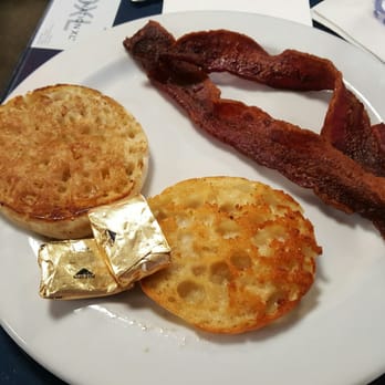Sweet Temptations - Meaty thick cut bacon, cooked well just the way I like it. - Breakfast & Brunch Near Me - McAllen, Texas Sweet Temptations - Meaty thick cut bacon, cooked well just the way I like it. - Breakfast & Brunch Near Me - McAllen, Texas