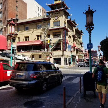 Dragon's Gate - Some of the architecture in the area. - Landmarks & Historical Buildings Near Me - San Francisco, California Dragon's Gate - Some of the architecture in the area. - Landmarks & Historical Buildings Near Me - San Francisco, California